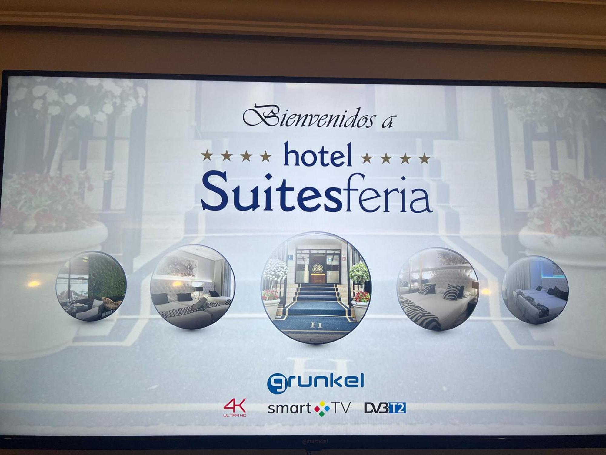 Hotel Suites Feria De Madrid — Foto’s 1